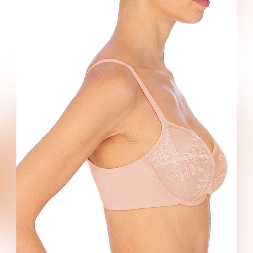 Natori Frame Full Fit Underwire Bra 32D NWT - Picture 2 of 6